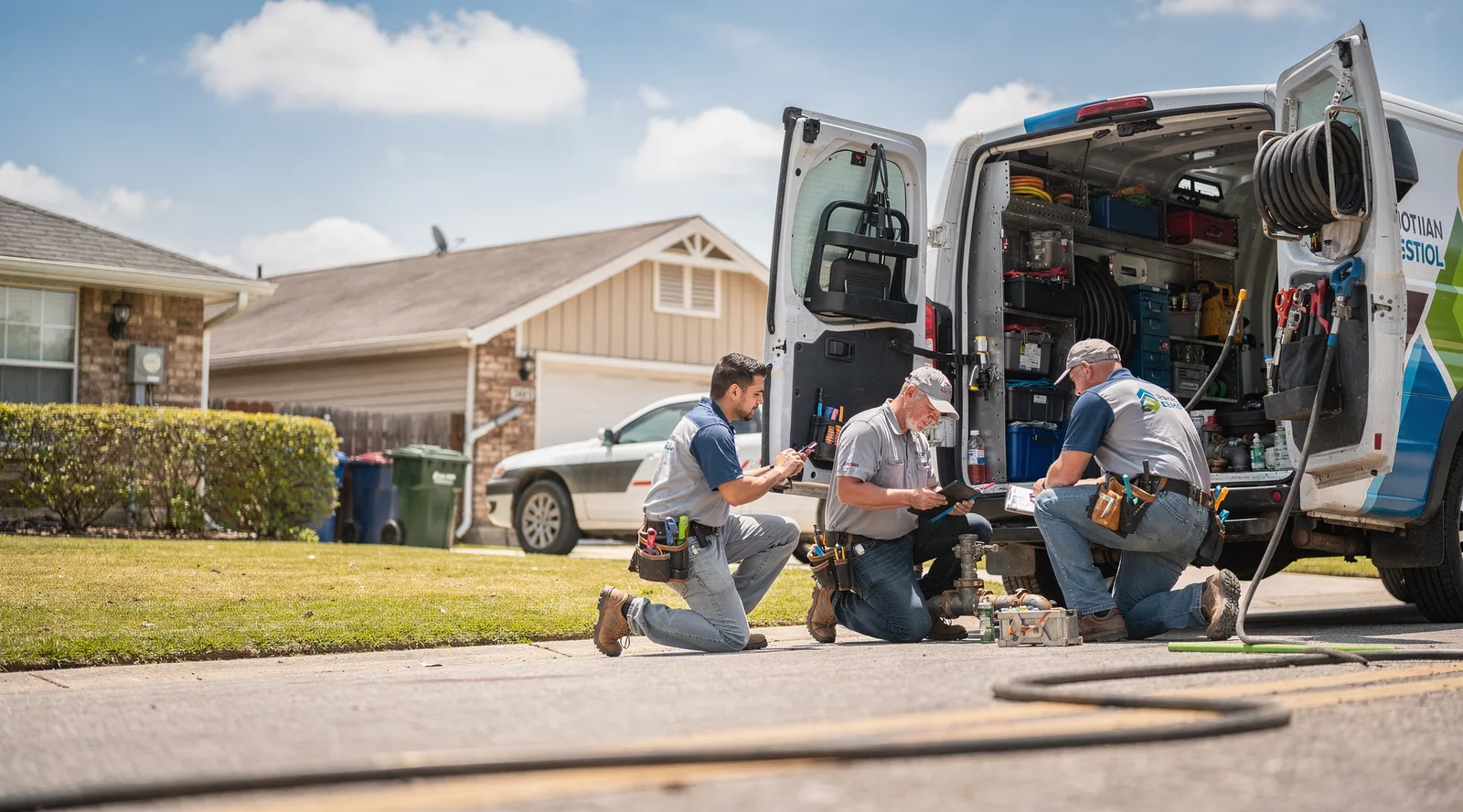 Emergency Plumber in Brooklyn, MI near me
